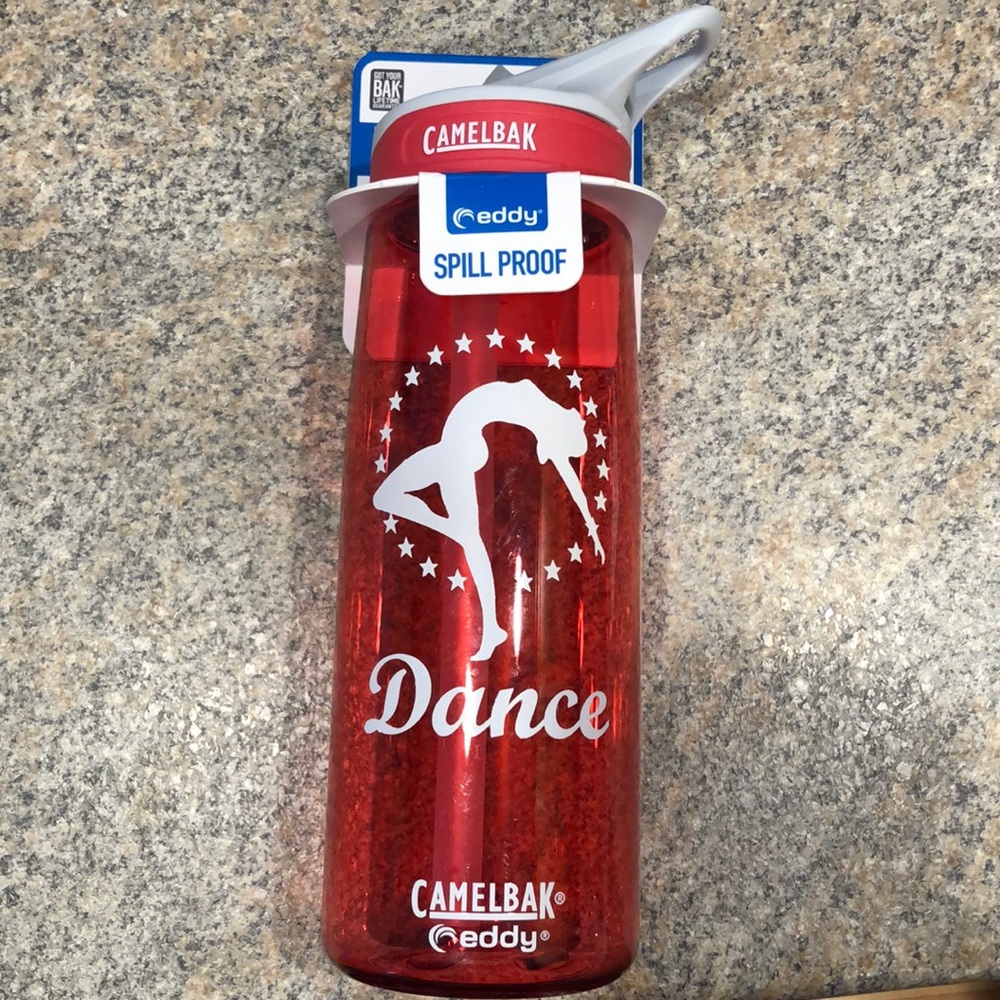 NWT Camelbak Water bottle